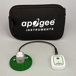 PQ-610：microCache 和 ePAR 傳感器，帶 30 厘米電纜