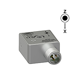 反向電壓雙軸加速度計(jì)