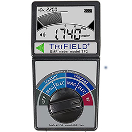 TF2 Trifield?電動勢計