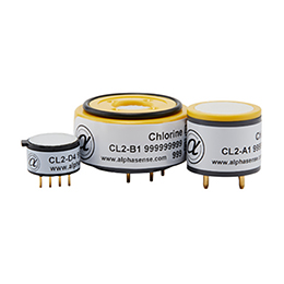 Alphasense CL2-D4 CL2-B1 CL2-A1電化學式氯氣傳感器