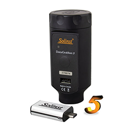 Solinst DataGrabber 5 數(shù)據采集器(3001/3002)
