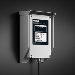 維薩拉Vaisala MHT410 水分、氫氣和溫度變送器