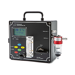  AII GPR-1200/3500 用于氣體純度監(jiān)測(cè)的便攜式氧分析儀 PST/All