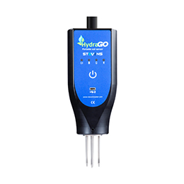 Stevens HydraGO 便攜式土壤三參數(shù)測(cè)量?jī)x
