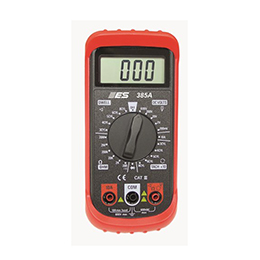 ESI TEST 385A 數(shù)字式發(fā)動機(jī)分析儀/萬用表 美國ESI TEST