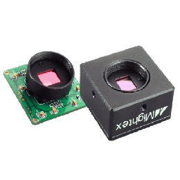 加拿大Mightex  SCN-B013-U S系列小型USB2.0單色1.3MP CMOS相機(jī)