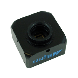 加拿大Mightex BTE-B013-UW 無窗口USB2.0緩沖CMOS 10位單色1.3MP相機，32MB板載內存