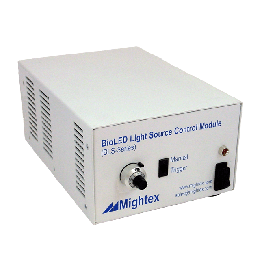 加拿大Mightex BLS-1000-2 BLS系列大電流LED驅動器，帶手動和模擬輸入控制和免工具連接器