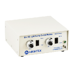 加拿大Mightex BLS-3000-2 BLS系列高速雙通道LED驅(qū)動器，帶手動和模擬輸入控制和免工具連接器