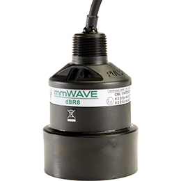 英國Pulsar  mmWAVE dBR非接觸式雷達液位傳感器