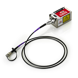 美國Coherent OBIS LX 633 nm 50 mW激光器，光纖尾纖，F(xiàn)C（替代 HeNe 氦氖）1407013