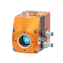英國Raptor Photonics Ninox 640 II VGA分辨率，低噪聲（18e-），冷卻，數(shù)字InGaAs相機