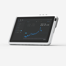 Gentec-EO MIRO ALTITUDE功率和能量測量的觸屏顯示設(shè)備 205516B
