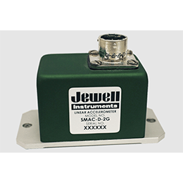 美國Jewell SMA系列線性加速度計