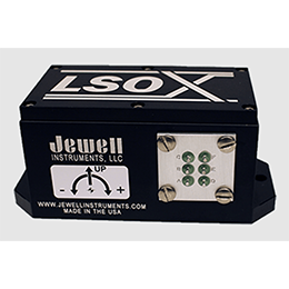 美國(guó)Jewell LSOX系列單軸模擬測(cè)斜儀