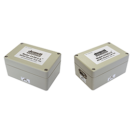 美國Jewell 850型MEMS（微機電系統(tǒng)）堅固型傾角儀系列